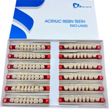 12sets Dental Acrylic Resin