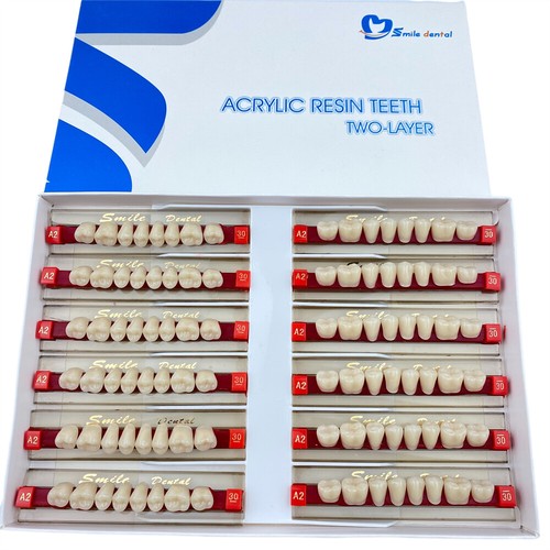 12sets dental acrylic resin - acrylic,