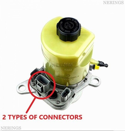 Power steering hydraulic pumps