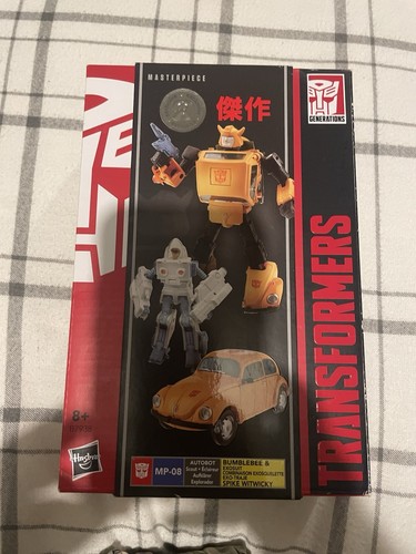 Transformers masterpiece - transformers,