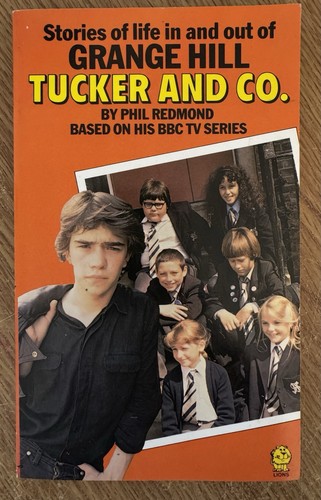 Tucker and phil redmond - co,