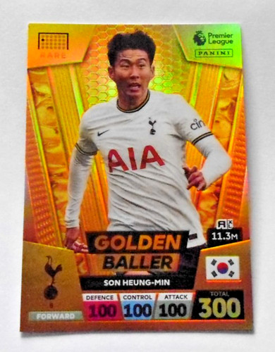 Son heung min golden - son,