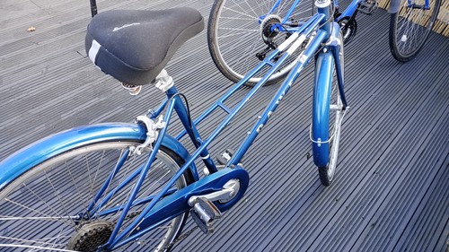 Ladies push bike - ladies,