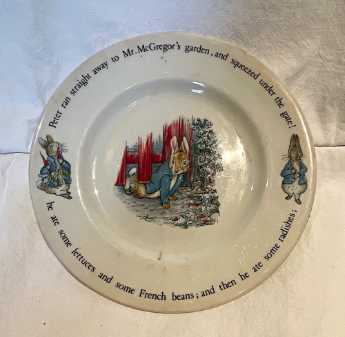 Wedgwood peter rabbit beatrix - wedgwood,