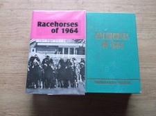 TIMEFORM "RACEHORSES OF 1964"
