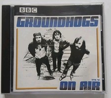 The Groundhogs BBC Sessions On