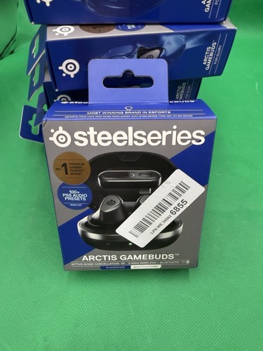 New steelseries arctis - new,