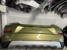 VOLVO C30 R DESIGN TEAR BUMPER