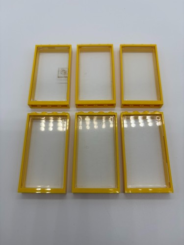 Lego 60596 yellow - 6,