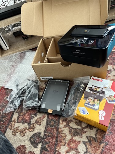 Kodak easy share g610 - easy,