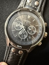 Fossil Chronograph Mens Watch ch2586 - 861004S