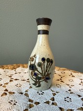 Vintage Tonala Pottery Bird