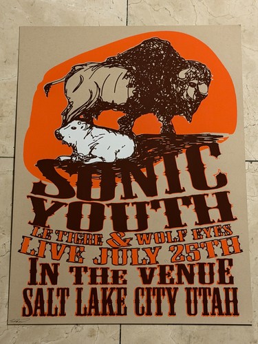 Sonic youth top a - youth, of