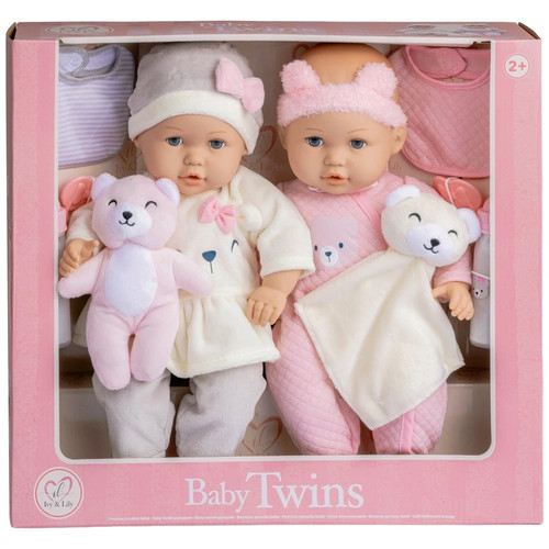 Ivy lily twin - baby, and