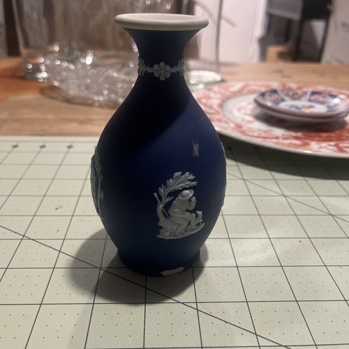 Vintage wedgwood portland - vintage,