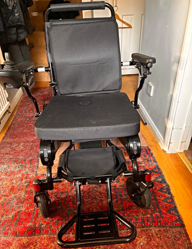Kiwik power wheelchair - kiwik,