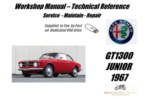 Alfa romeo gt1300 - gt1300, junior
