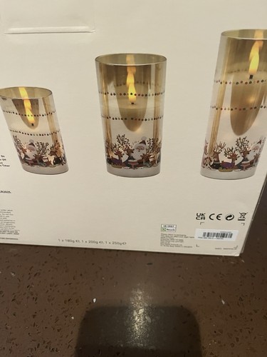 Set led christmas - 3,