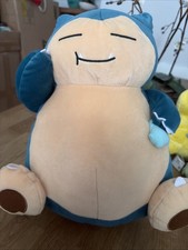 Snorlax Pokémon Plush Toy