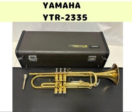 Yamaha ytr 2335 - yamaha, trumpet