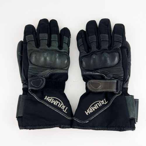 Triumph leather reinforced - leather,