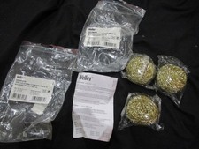 WELLER - 0051384099 - BRASS WOOL (PACK OF 3)