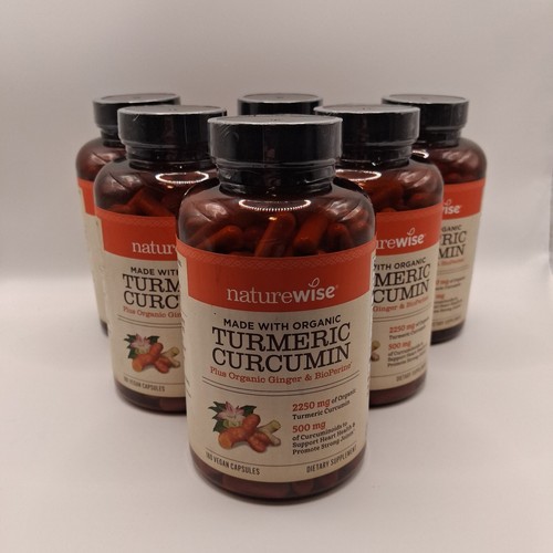 Naturewise turmeric curcumin - naturewise,