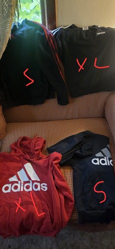 Adidas piece lot hoodie long - adidas, 4
