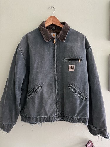 Vintage carhartt detroit - vintage,