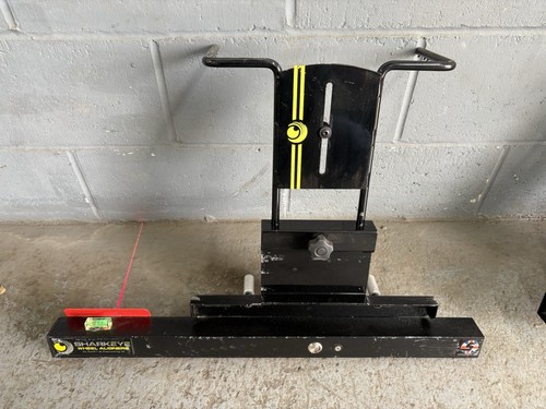 Shark eye laser wheel - shark,