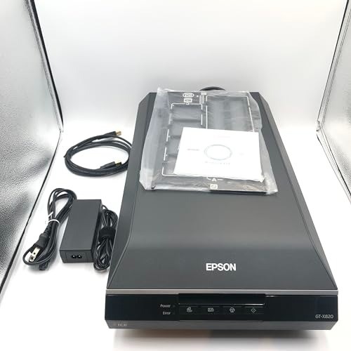 Epson x820 perfection pro - gt-x820,