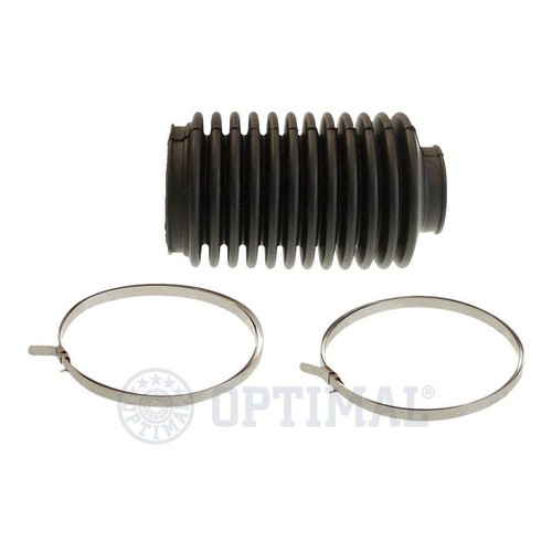 Optimum steering bellows - , front