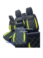 CUSTOM FIT VAN SEAT COVERS