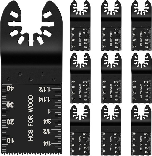 10pcs 34mm multi - multi, blades