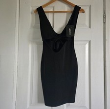 Pretty little thing black tie