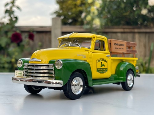 Ertl 1950 chevrolet 3100 - 1950,