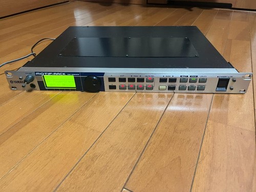 Yamaha motif rack sound - motif,