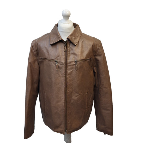 Stock car racing 80s leather - car,