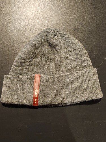 Prada winter hat