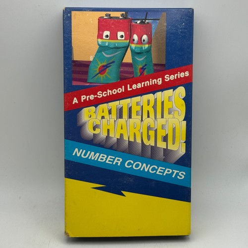 Batteries charged pre - batteries, a