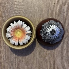 Partylite Essential Oil Diffuser Flower Ball See Photos And Description