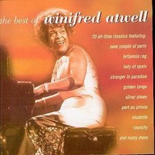 Winifred Atwell: The Best Of Winifred Atwell
