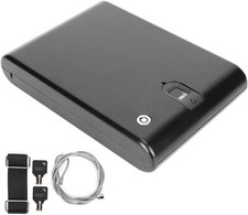 Biometric Fingerprint Safe Box