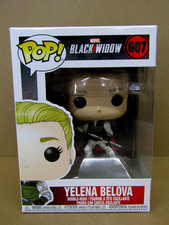 Funko Pop Marvel Black Widow
