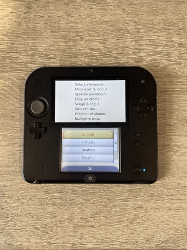2ds nintendo gaming handheld - nintendo,