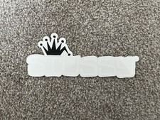 Stussy Regal Crown Over Stussy