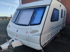 ABBEY GTS VOGUE 4 BERTH