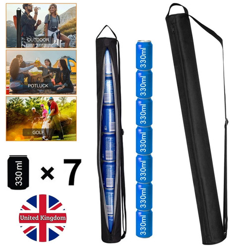 Golf cooler bag bottle - cooler,