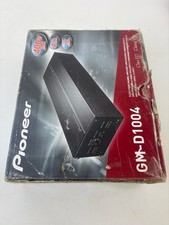 Pioneer GM-D1004 Easy to