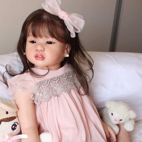 28inch reborn toddler girl - toddler,